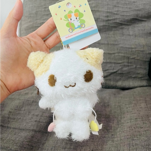 Masyumaro plush keychain - Picture 1 of 2